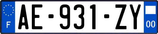 AE-931-ZY