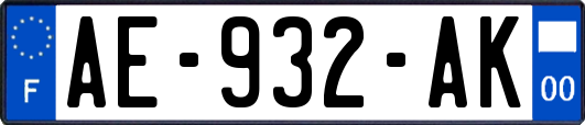 AE-932-AK