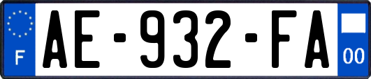 AE-932-FA