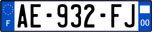 AE-932-FJ