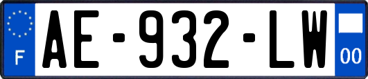 AE-932-LW