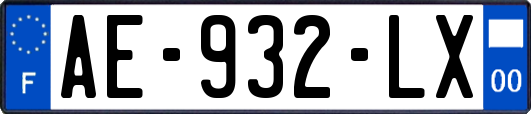 AE-932-LX