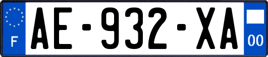 AE-932-XA