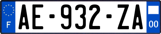 AE-932-ZA