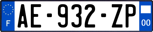 AE-932-ZP