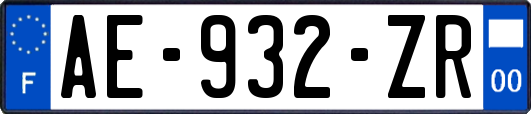 AE-932-ZR