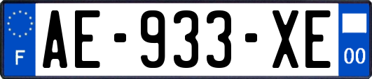 AE-933-XE