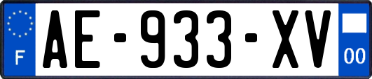 AE-933-XV