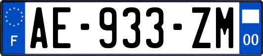 AE-933-ZM