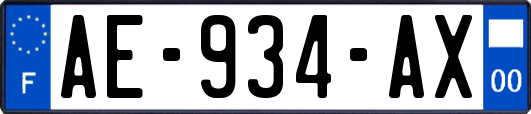 AE-934-AX