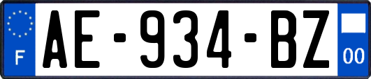 AE-934-BZ