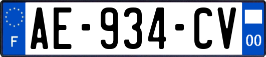 AE-934-CV