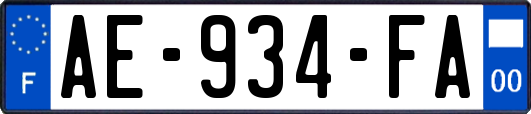 AE-934-FA