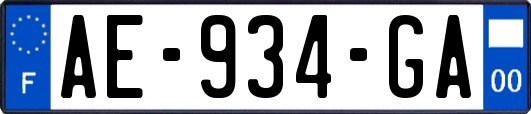AE-934-GA