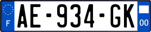 AE-934-GK