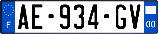 AE-934-GV