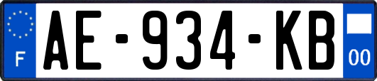 AE-934-KB