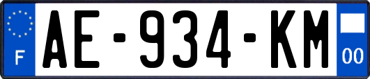 AE-934-KM