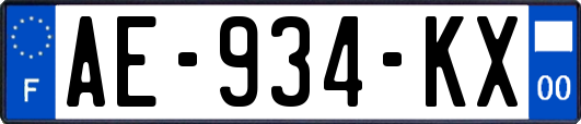 AE-934-KX