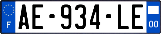 AE-934-LE