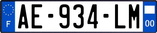 AE-934-LM