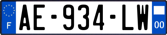 AE-934-LW