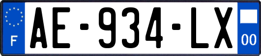 AE-934-LX
