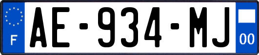 AE-934-MJ