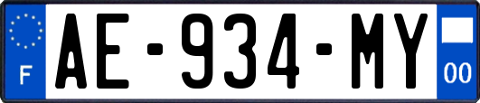 AE-934-MY