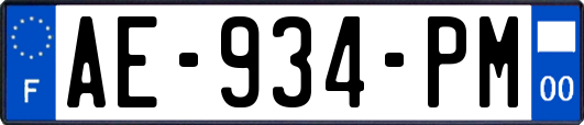 AE-934-PM