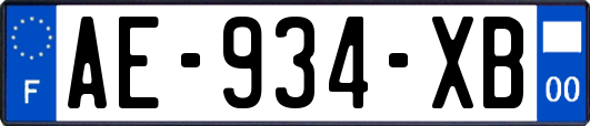AE-934-XB