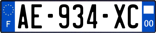 AE-934-XC