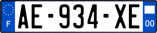 AE-934-XE