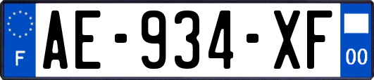 AE-934-XF