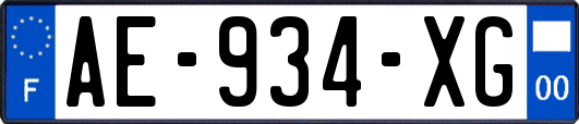 AE-934-XG