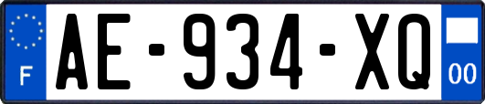 AE-934-XQ