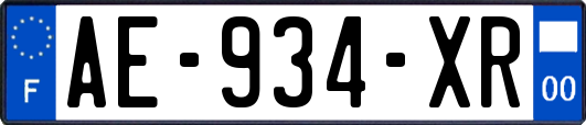 AE-934-XR