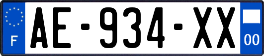 AE-934-XX