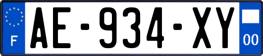 AE-934-XY
