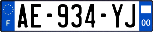 AE-934-YJ