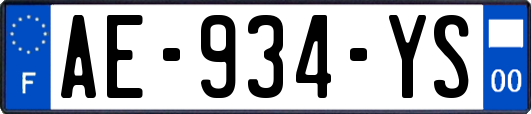 AE-934-YS