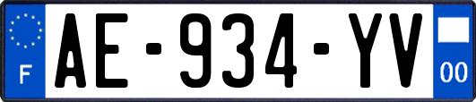 AE-934-YV