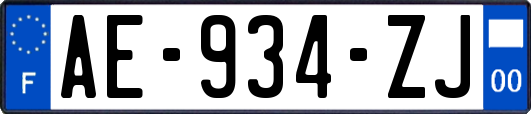 AE-934-ZJ