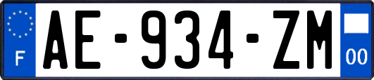 AE-934-ZM