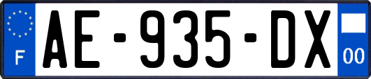 AE-935-DX