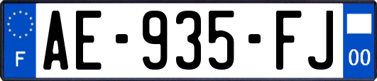 AE-935-FJ