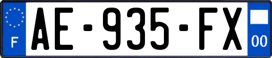 AE-935-FX