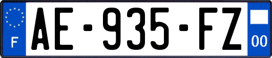 AE-935-FZ