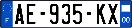 AE-935-KX