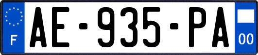 AE-935-PA